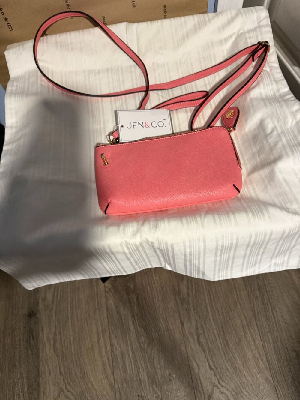 Crossbody - Kendall Vegan Crossbody